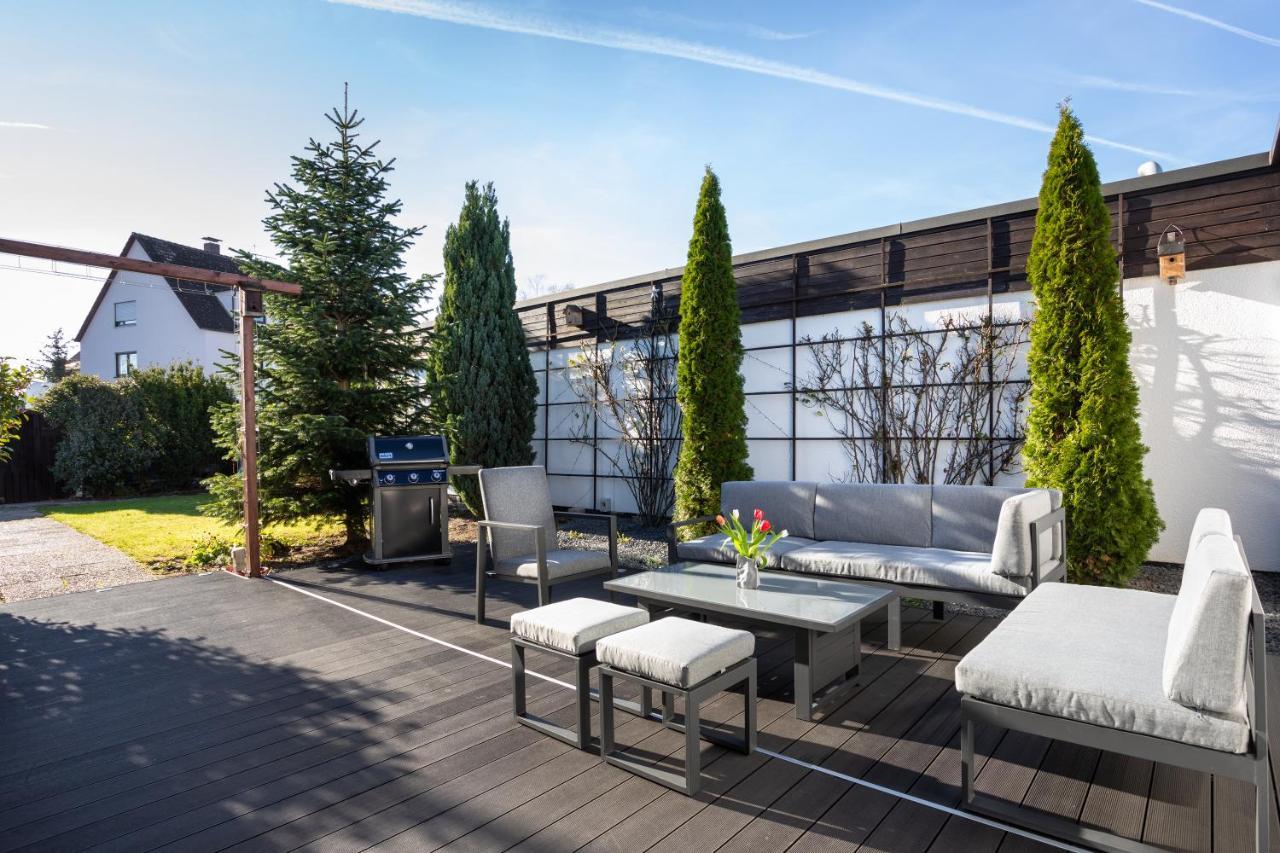 Ferienhaus Villa Milla Nuernberg Exteriér fotografie