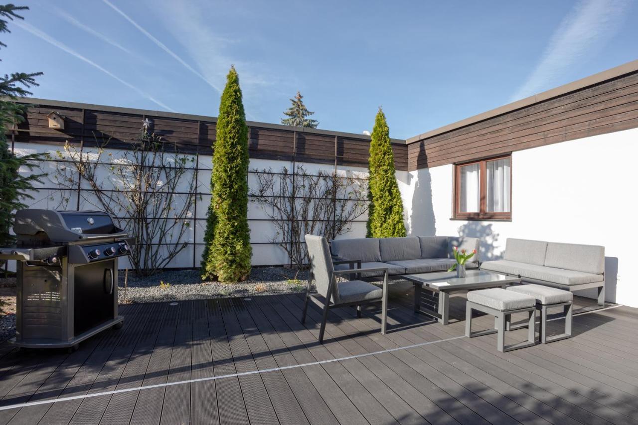 Ferienhaus Villa Milla Nuernberg Exteriér fotografie