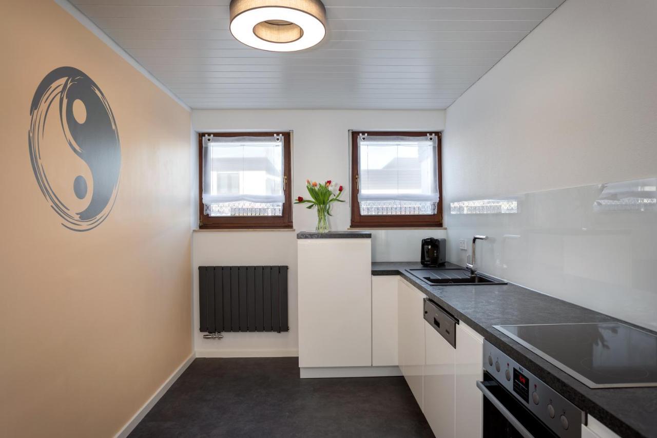 Ferienhaus Villa Milla Nuernberg Exteriér fotografie